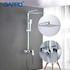 Душевая система Gappo Jacob G2407-30 белый-хром