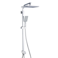 Душевая система Gappo G2408-8 белый-хром