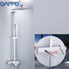 Душевая система Gappo Futura G2418