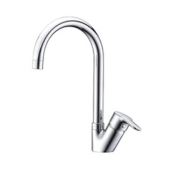 Смеситель Wasser Kraft Ruhr 24407 для кухни