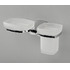 Стакан и мыльница Wasser Kraft Wern K-2526