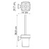 Ершик Wasser Kraft Wern K-2527