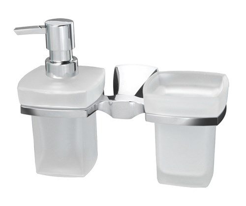 Дозатор и стакан Wasser Kraft Wern K-2589