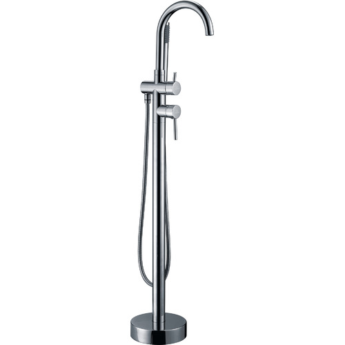 Напольный смеситель Kaiser Merkur 26282 Chrome