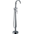 Напольный смеситель Kaiser Merkur 26282 Chrome