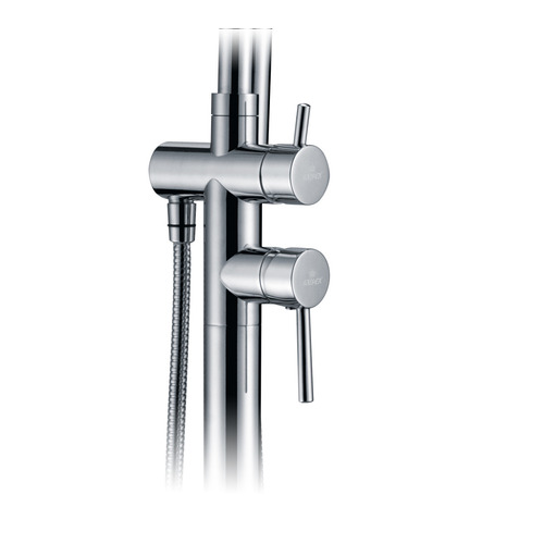 Напольный смеситель Kaiser Merkur 26282 Chrome