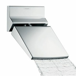 Излив Hansgrohe Raindance Air 26442000 для ливневого душа