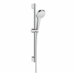 Душевой гарнитур Hansgrohe Croma 110 Select S Multi 26560400 (хром-белый)