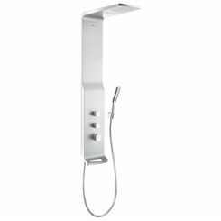 Душевая панель Hansgrohe Raindance Lift 27008000 с термостатом