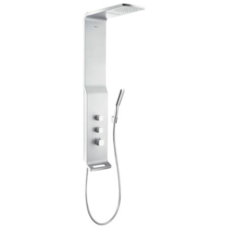 Душевая панель Hansgrohe Raindance Lift 27008000 с термостатом