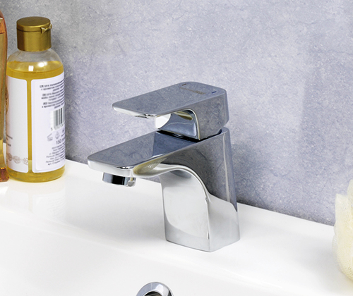 Смеситель Wasserkraft Salm 2703 для раковины