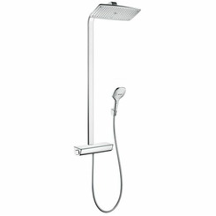 Душевая система Hansgrohe Raindance Select  Showerpipe  360 27112000 с термостатом