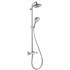 Душевая система Hansgrohe Raindance Select Showerpipe 240 27115000 с термостатом