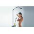 Душевая система Hansgrohe Raindance Select Showerpipe E300 2jet 27128000 с термостатом