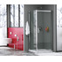 Душевой уголок Wasser Kraft Salm 27I03 90х90