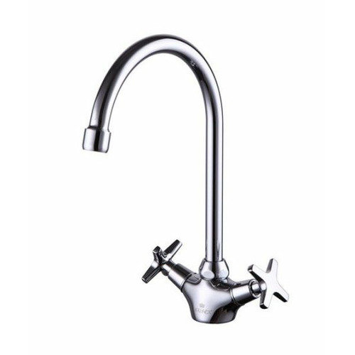 Смеситель Kaiser Crystal 28133 для кухни