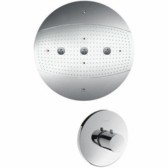 Верхний душ Hansgrohe Raidance Rainmaker 28403000