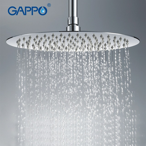 Тропическая лейка Gappo G29 нержавеющая сталь