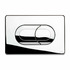 Инсталляция Oli 80 300573pSA00 с клавишей смыва Salina для подвесных унитазов