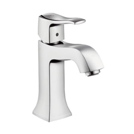 Смеситель Hansgrohe Metris Classic 31077000 для раковины
