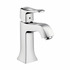 Смеситель Hansgrohe Metris Classic 31077000 для раковины