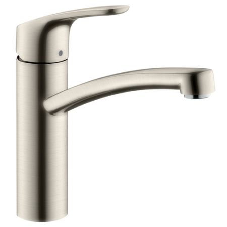 Смеситель Hansgrohe Focus 31806800 для кухни (сатин)