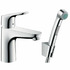 Смеситель Hansgrohe Focus 31927000 для раковины с гигиеническим душем