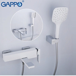 Смеситель Gappo Futura G3218 для ванны