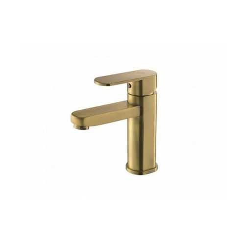 Смеситель Kaiser Sonat 34011-1Bronze для раковины, бронза