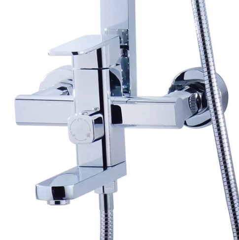 Душевая система Kaiser Sonat 37182