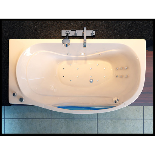 Акриловая ванна Тритон Милена 170х94 R