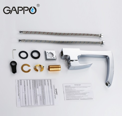 Смеситель для кухни Gappo Jacob G4007