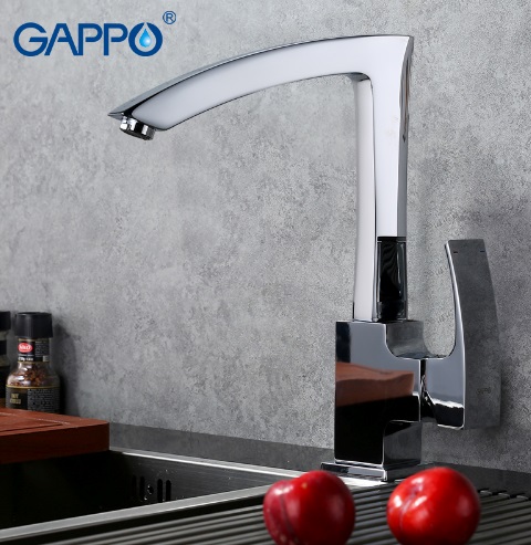 Смеситель для кухни Gappo Jacob G4007