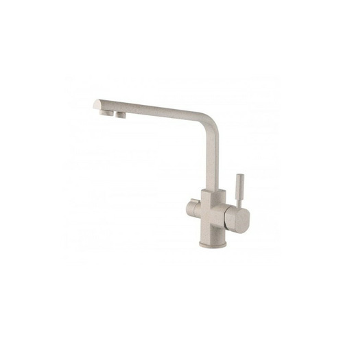 Смеситель Kaiser Decor 40144-8 для кухни под фильтр, песочный