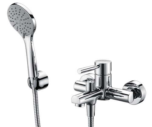 Смеситель Wasser Kraft Main 4101 для ванны