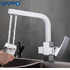 Смеситель для кухни Gappo Jacob G4307 с фильтром
