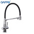 Смеситель Gappo G4398-11 для кухни с гибким изливом, фильтр для воды