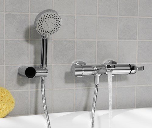 Смеситель Wasser Kraft Berkel 4801 для ванны