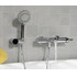 Смеситель Wasser Kraft Berkel 4801 для ванны