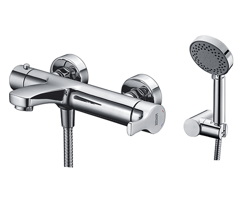 Смеситель Wasser Kraft Berkel 4801 для ванны