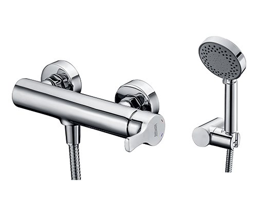 Смеситель Wasser Kraft Berkel 4802 для душа