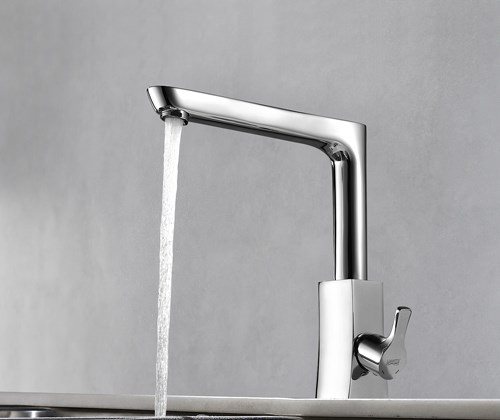Смеситель Wasser Kraft Berkel 4807 для кухни