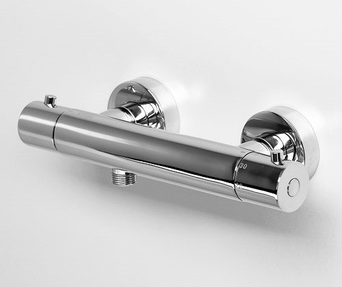 Смеситель с термостатом Wasser Kraft Berkel 4822 Thermo для душа