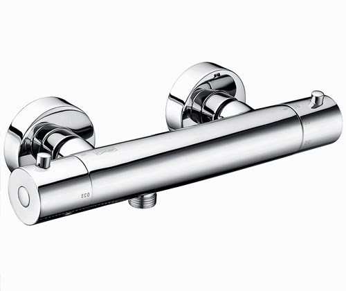 Смеситель с термостатом Wasser Kraft Berkel 4822 Thermo для душа