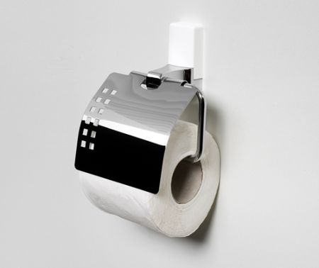 Держатель для бумаги Wasser Kraft Leine K-5025White