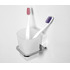 Стакан Wasser Kraft Leine K-5028White
