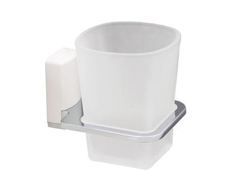 Стакан Wasser Kraft Leine K-5028White
