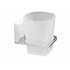Стакан Wasser Kraft Leine K-5028White