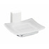 Мыльница Wasser Kraft Leine K-5029White