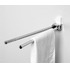 Полотенцедержатель Wasser Kraft Leine K-5031White